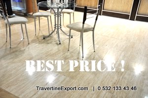 TRAVERTINE EXPORT