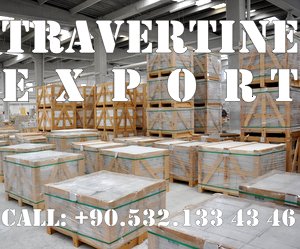 Travertine ExportTiles