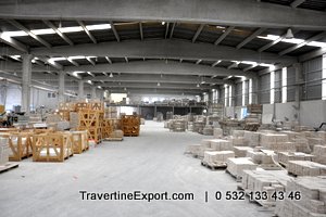 Travertine Export