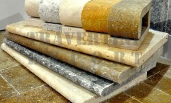 POOL COPING TRAVERTINE TILES