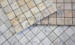 Travertine Mosaics