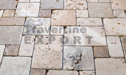 Travertine Tiles Mosaics